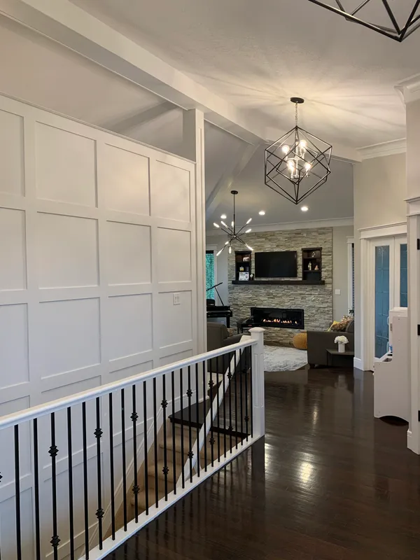 Finishing Carpentry Variety Finishing